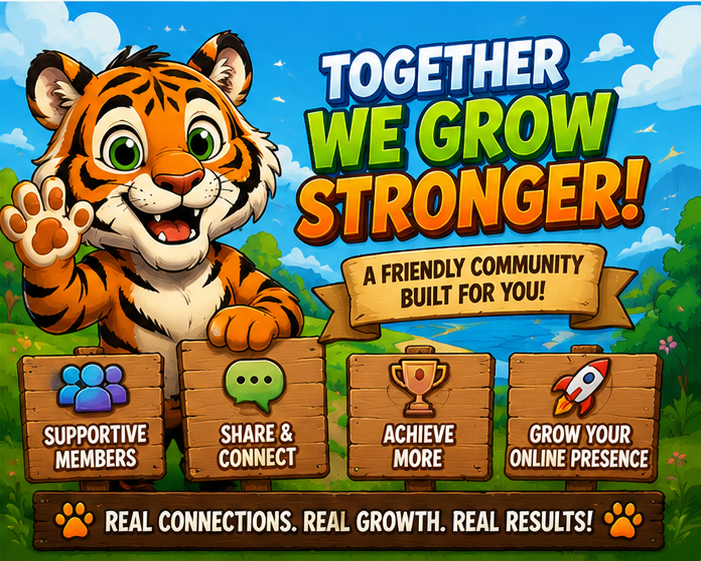 Tiger-Hits Traffic Exchange